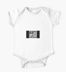 Infowars Short Sleeve Baby One-Piece
