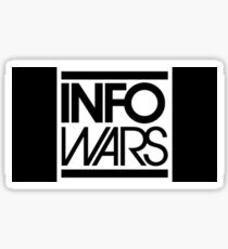 Infowars Sticker