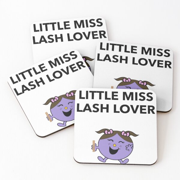 Item preview, Little Miss Character lash lover designed and sold by Aileenl07.