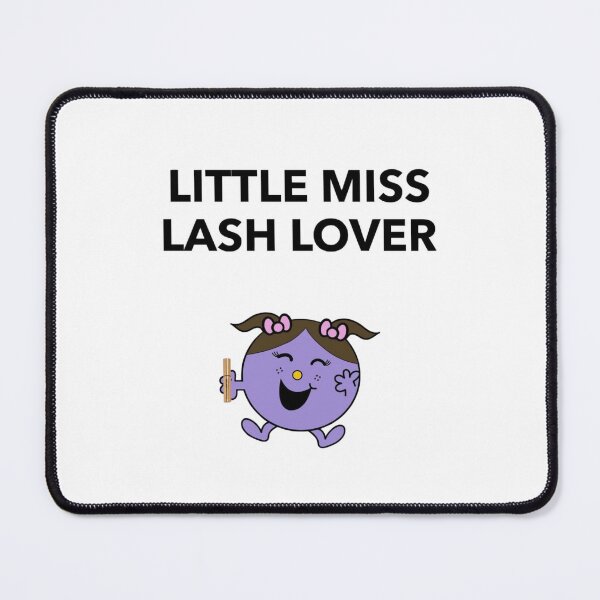 Item preview, Little Miss Character lash lover designed and sold by Aileenl07.