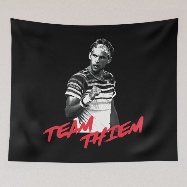Item preview, Dominic Thiem designed and sold by DanHoeger93.