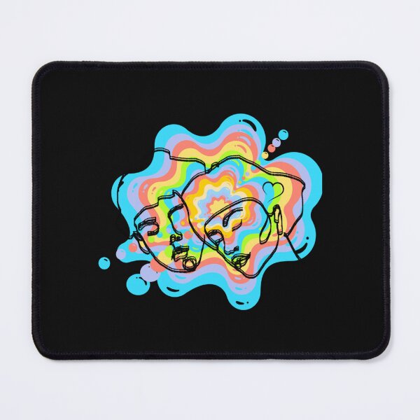 Item preview, Dessin au trait abstrait designed and sold by DanHoeger93.
