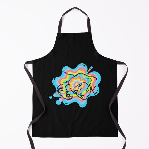 Item preview, Dessin au trait abstrait designed and sold by DanHoeger93.