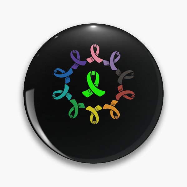 Item preview, Gastroparesis Gastroparesis Awareness Support Squad Cancer Ribbon warrior  designed and sold by OtiliaNikolaus.