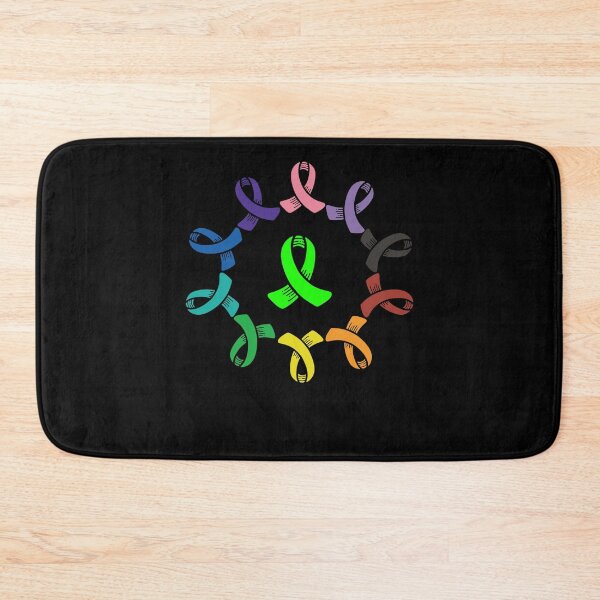 Item preview, Gastroparesis Gastroparesis Awareness Support Squad Cancer Ribbon warrior  designed and sold by OtiliaNikolaus.