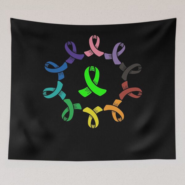 Item preview, Gastroparesis Gastroparesis Awareness Support Squad Cancer Ribbon warrior  designed and sold by OtiliaNikolaus.