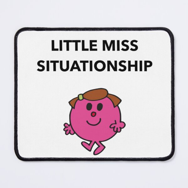 Item preview, Little Miss Character Situationship designed and sold by Aileenl07.