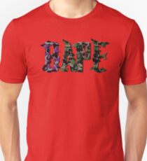 bape t Unisex T-Shirt