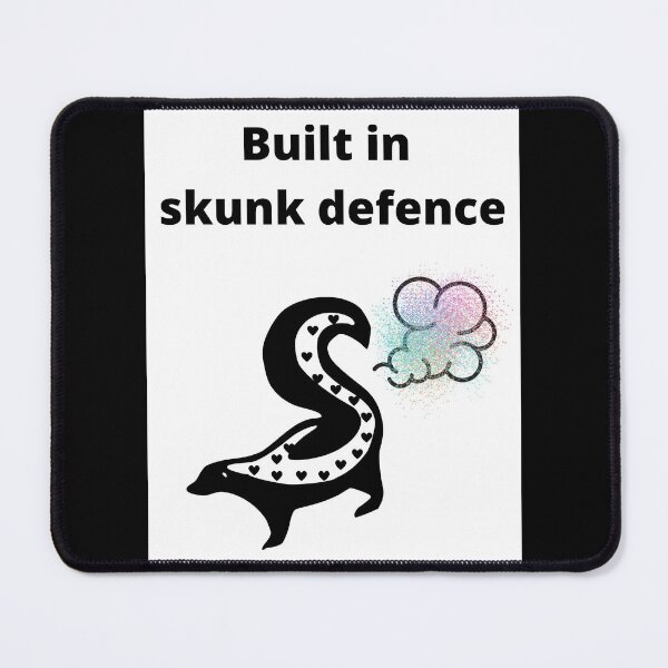 Item preview, Built in skunk defence designed and sold by NewPages.