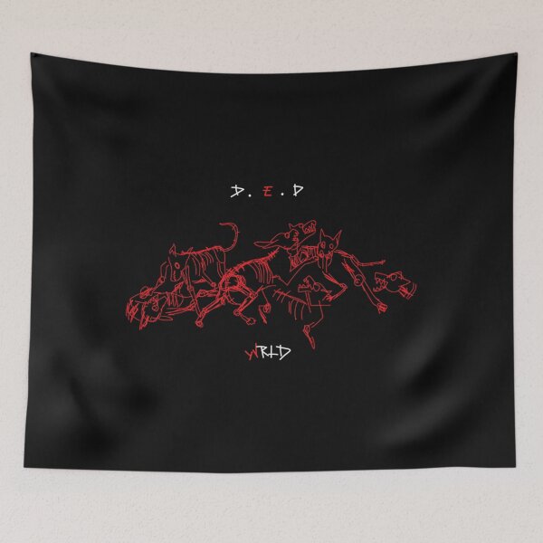 Item preview, D.E.D WRLD designed and sold by DanHoeger93.