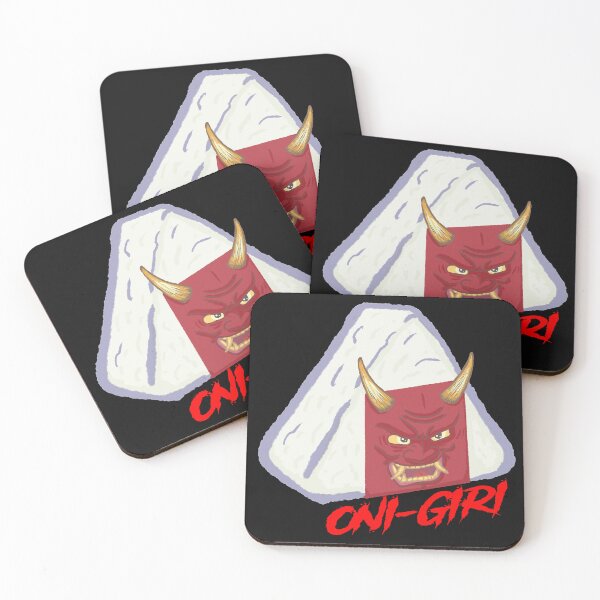 Item preview, ONI-GIRI designed and sold by RYUDOKA.