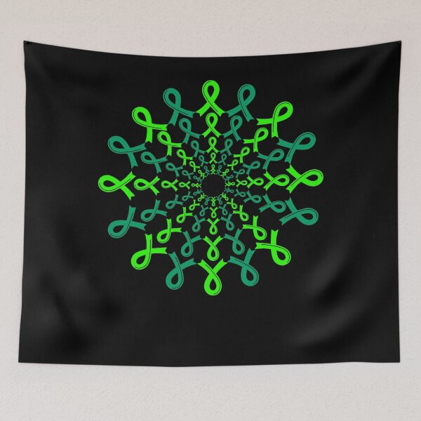 Item preview, Gastroparesis Gastroparesis Awareness Support Squad Cancer Ribbon warrior  designed and sold by OtiliaNikolaus.