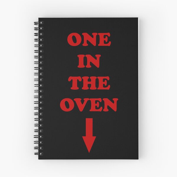 Item preview, One in the oven designed and sold by addylolanden.