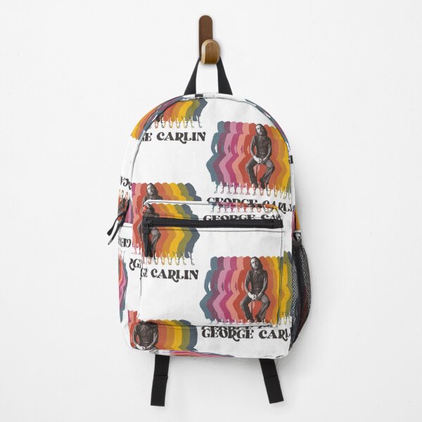 Item preview, George Carlin Retro Fade designed and sold by HeberJones.