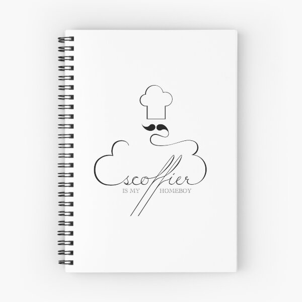 Item preview, Escoffier designed and sold by Shift180.