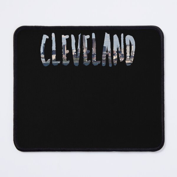 Item preview, Cleveland City Skyline  designed and sold by lacyztbornsst.