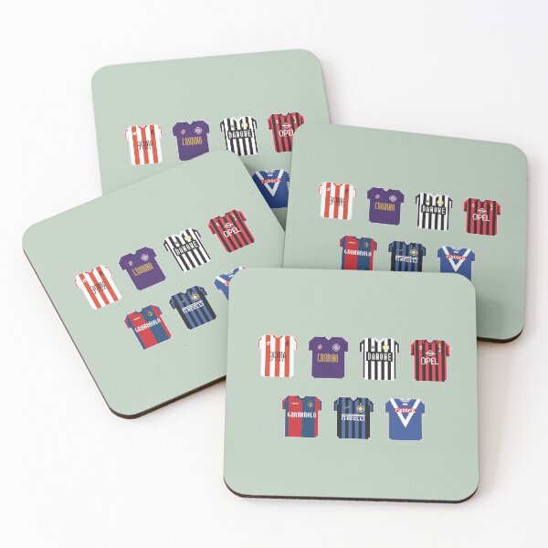 Item preview, Roberto Baggio Club Kits designed and sold by ccamb00.