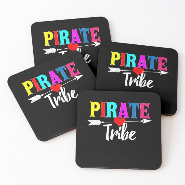 Item preview, Team Pirate Teacher Tribe Back To School T-Shirt designed and sold by AmbuehlErnest.