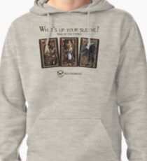 Unnatural Vice T, light backgrounds Pullover Hoodie