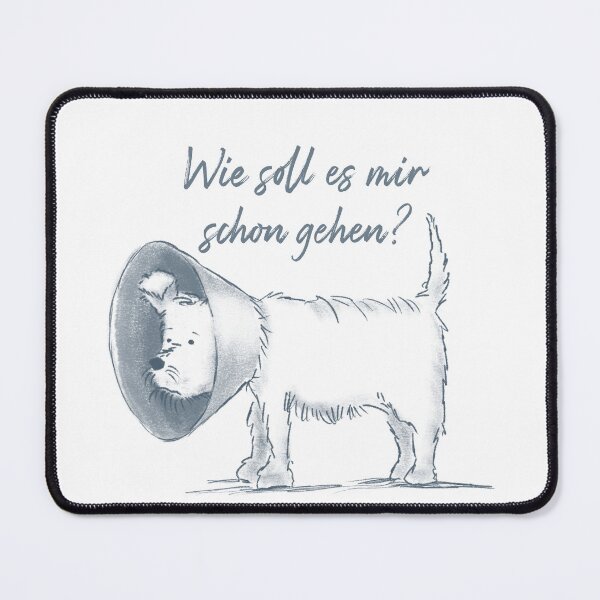 Item preview, Poor dog designed and sold by FrauBlaschi.