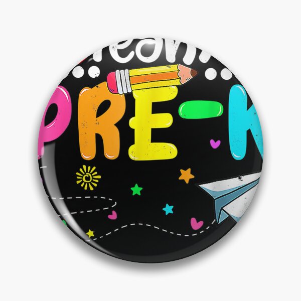 Item preview, Team Pre K Cute Back To School First Day Of School T-Shirt designed and sold by AmbuehlErnest.