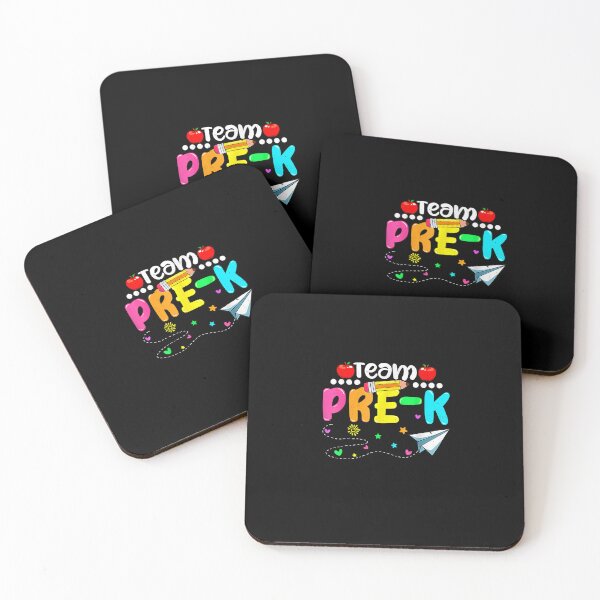 Item preview, Team Pre K Cute Back To School First Day Of School T-Shirt designed and sold by AmbuehlErnest.