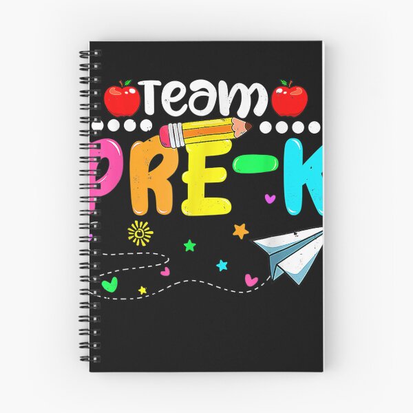 Item preview, Team Pre K Cute Back To School First Day Of School T-Shirt designed and sold by AmbuehlErnest.