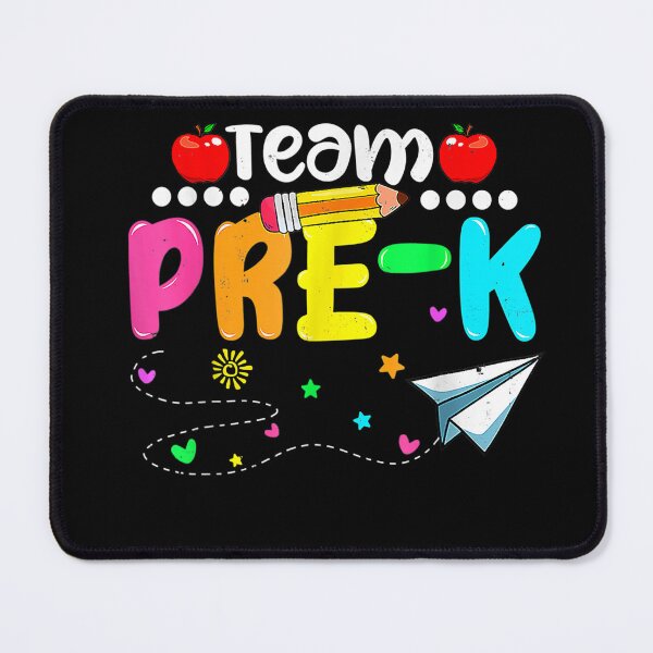 Item preview, Team Pre K Cute Back To School First Day Of School T-Shirt designed and sold by AmbuehlErnest.