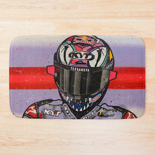 Item preview, Beast, MotoGP graffiti painting by DRAutoArt designed and sold by DRAutoArt.
