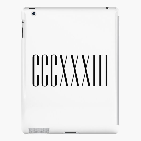 roman-numeral-333-roman-numeral-cccxxxiii-number-333-roman