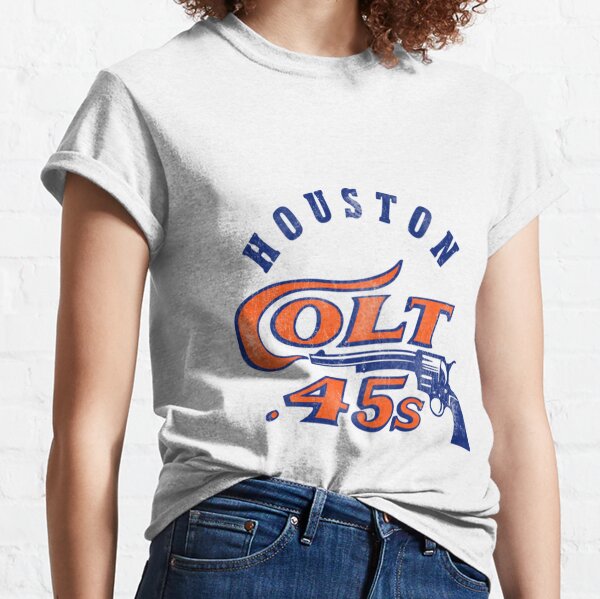  Colt .45's - Athletic Heather Unisex T-Shirt (S) : Clothing,  Shoes & Jewelry