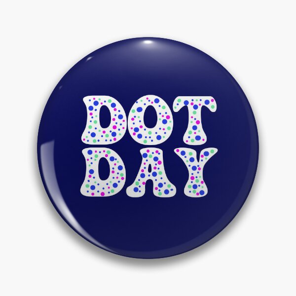 Item preview, Dot Day designed and sold by vibeno1.