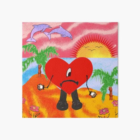 Aperçu de l'œuvre Un Verano Sin Ti Album créée et vendue par DamonHowe69.