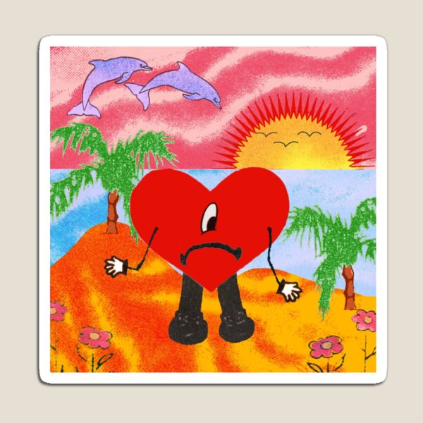 Artikel-Vorschau von Un Verano Sin Ti-Album, designt und verkauft von DamonHowe69.