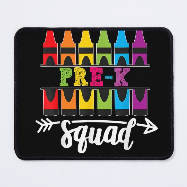 Item preview, Team Pre K Squad Teacher Back To School 2022 T-Shirt designed and sold by AmbuehlErnest.