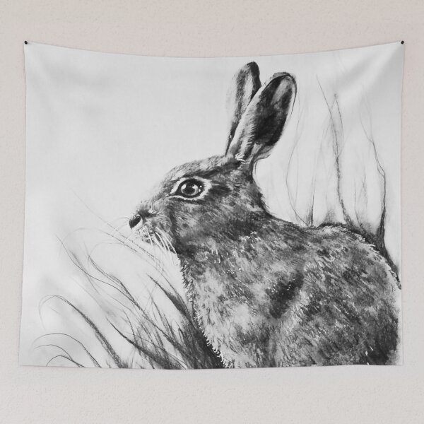 Item preview, The Wild Hare designed and sold by Helenfaerieart.
