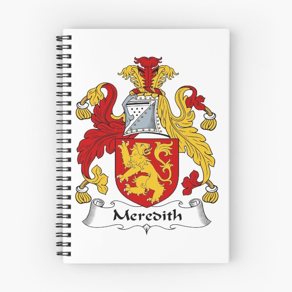 Item preview, Meredith designed and sold by HaroldHeraldry.