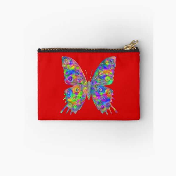 Item preview, DeepDream Motley Butterfly   designed and sold by OnlyPinks.