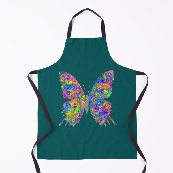 Item preview, DeepDream Motley Butterfly   designed and sold by OnlyPinks.