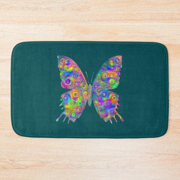 Item preview, DeepDream Motley Butterfly   designed and sold by OnlyPinks.