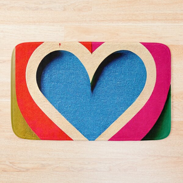 Item preview, Love Heart designed and sold by Left-Hand-Tree.