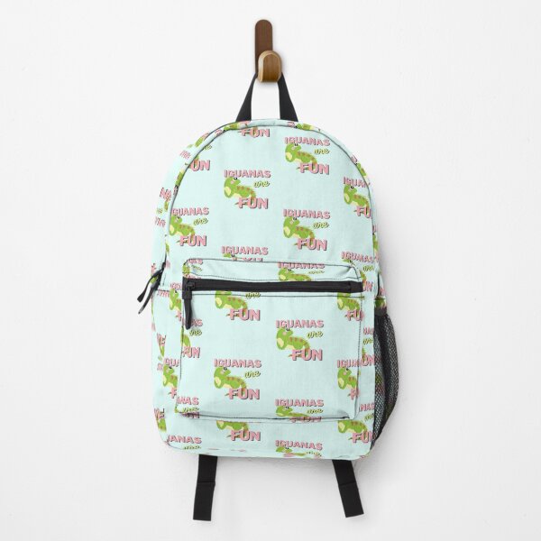Item preview, Iguanas are fun | Reptile lover B'day gift | Lizard keeper designed and sold by OleeVO.