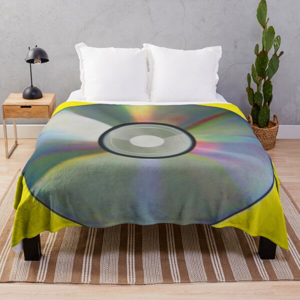 Un Verano Sin Ti Album Throw Blanket