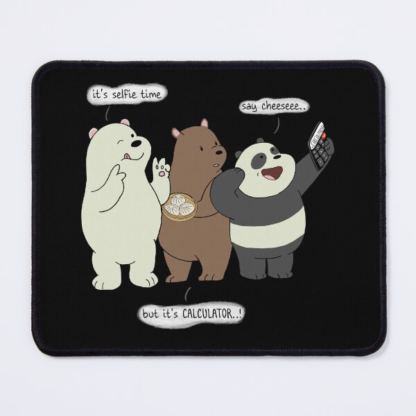 Item preview, We Bare Bears designed and sold by HERSHE5.