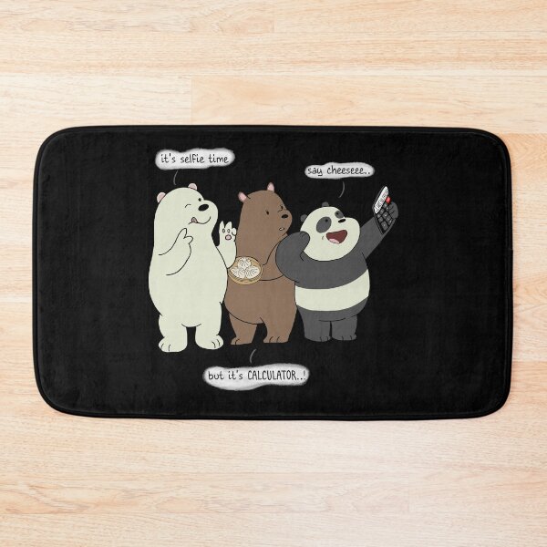 Item preview, We Bare Bears designed and sold by HERSHE5.