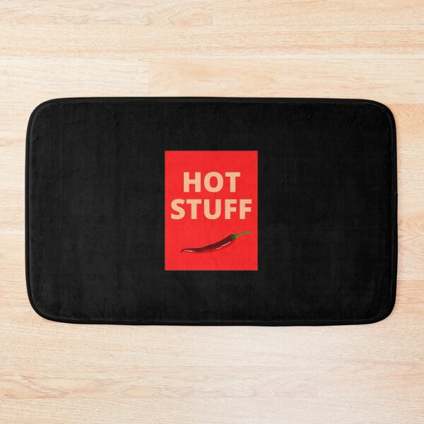 Item preview, Hot stuff designed and sold by NewPages.