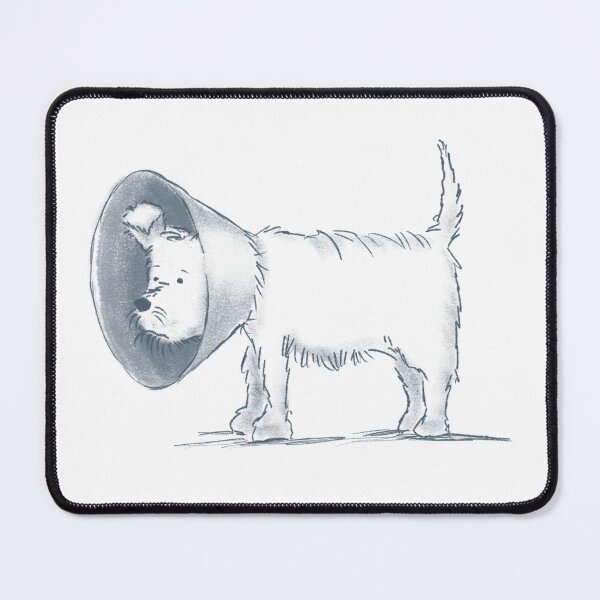 Item preview, Dog with a ruff designed and sold by FrauBlaschi.