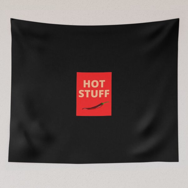 Item preview, Hot stuff designed and sold by NewPages.