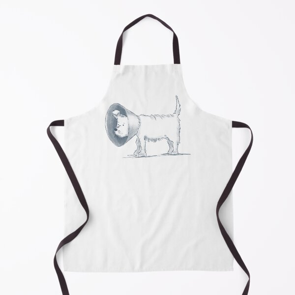 Item preview, Dog with a ruff designed and sold by FrauBlaschi.
