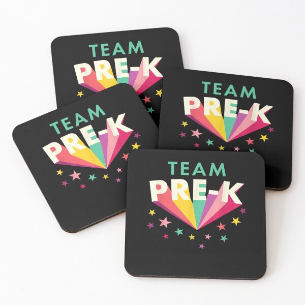 Item preview, Team Pre K Teacher Back To School Shirt Top T-Shirt designed and sold by AmbuehlErnest.